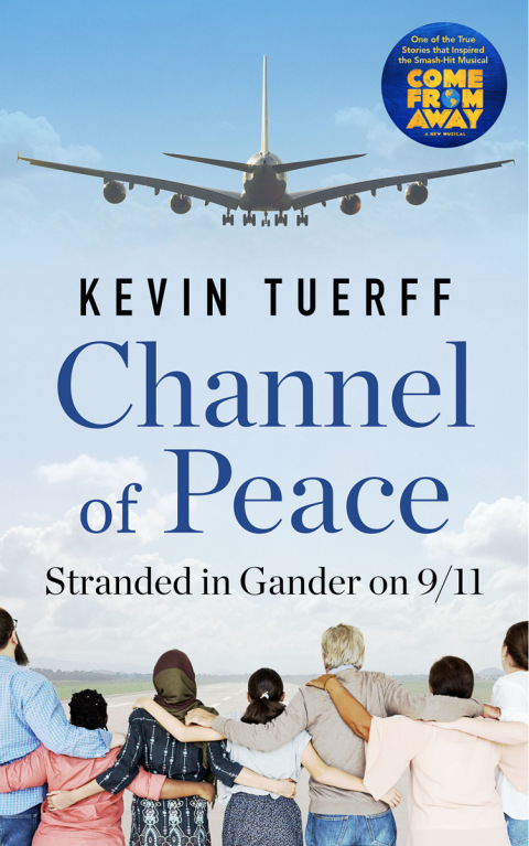 Cover image for book Channel of Peace