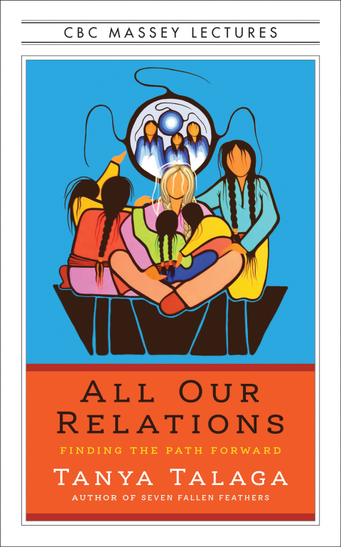 Cover image for book All Our Relations
