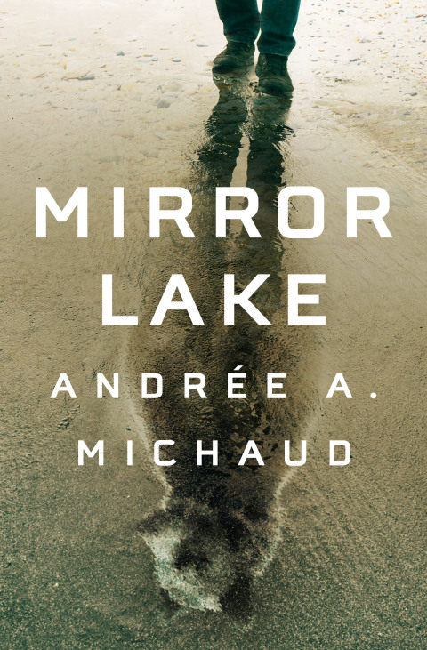 Cover image for book Mirror Lake