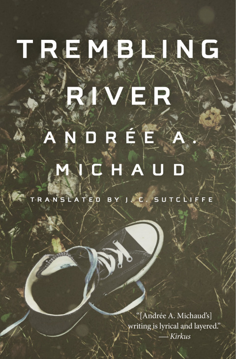 Cover image for book Trembling River