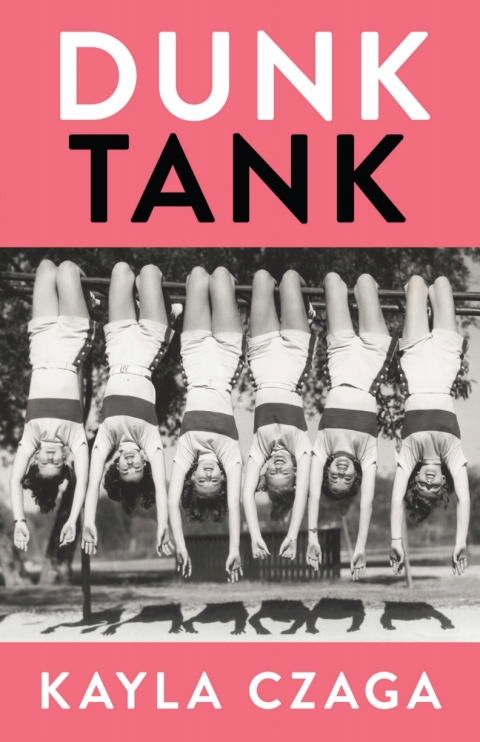 Cover image for book Dunk Tank