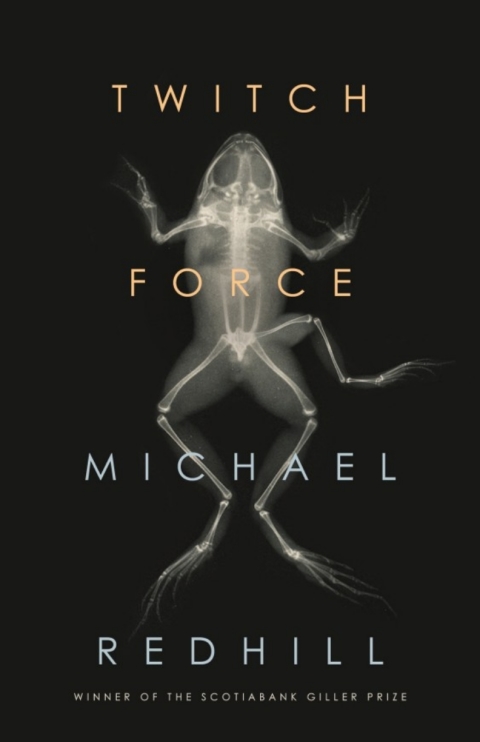 Cover image for book Twitch Force