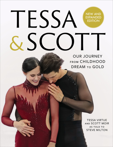 Cover image for book Tessa and Scott