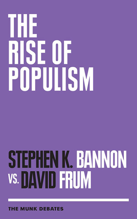 Cover image for book The Rise of Populism