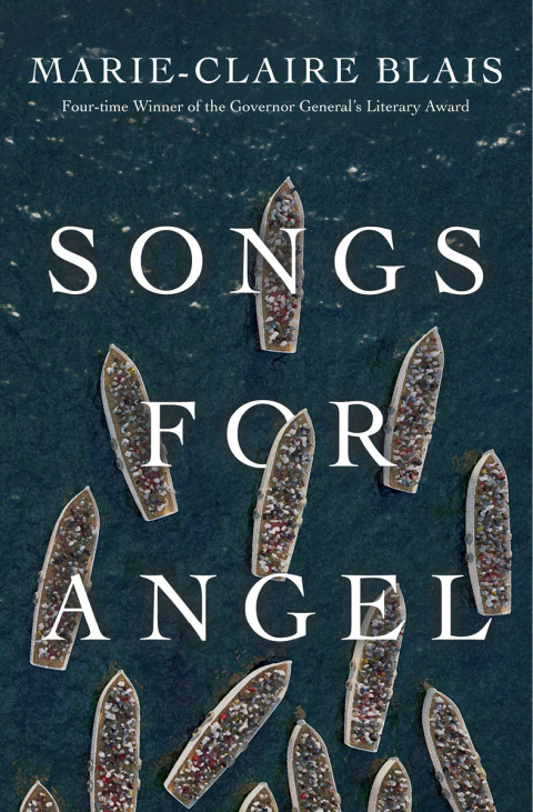 Cover image for book Songs for Angel