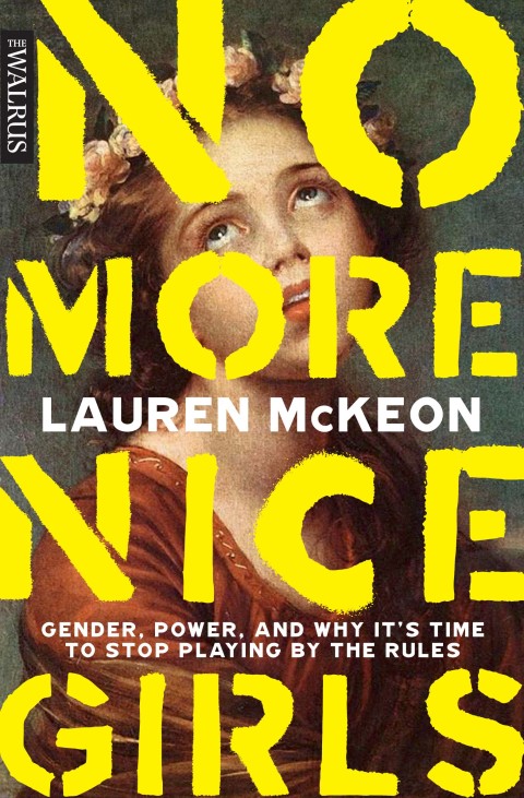 Cover image for book No More Nice Girls