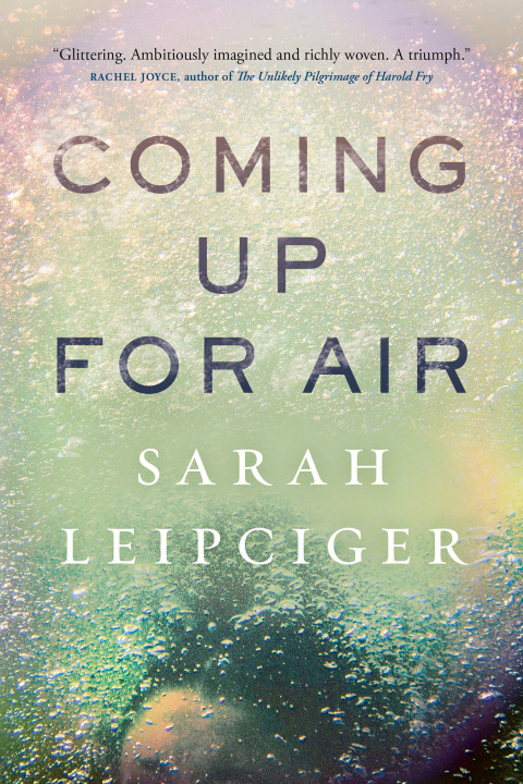 Cover image for book Coming Up for Air
