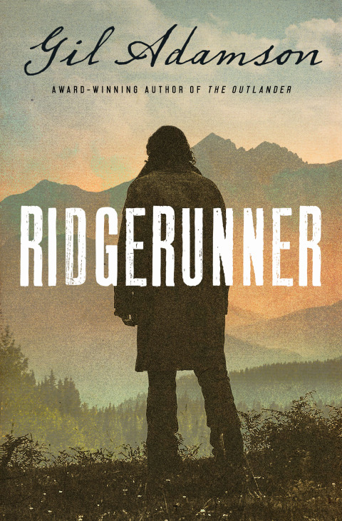 Cover image for book Ridgerunner