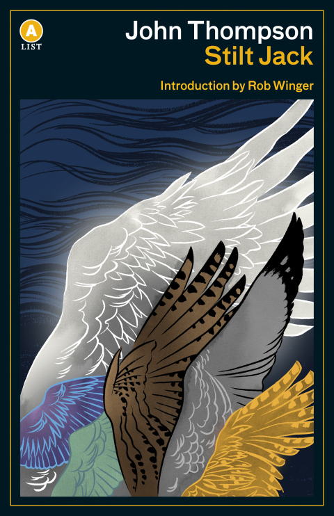 Cover image for book Stilt Jack