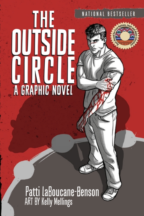 Cover image for book The Outside Circle