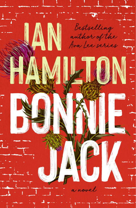 Cover image for book Bonnie Jack