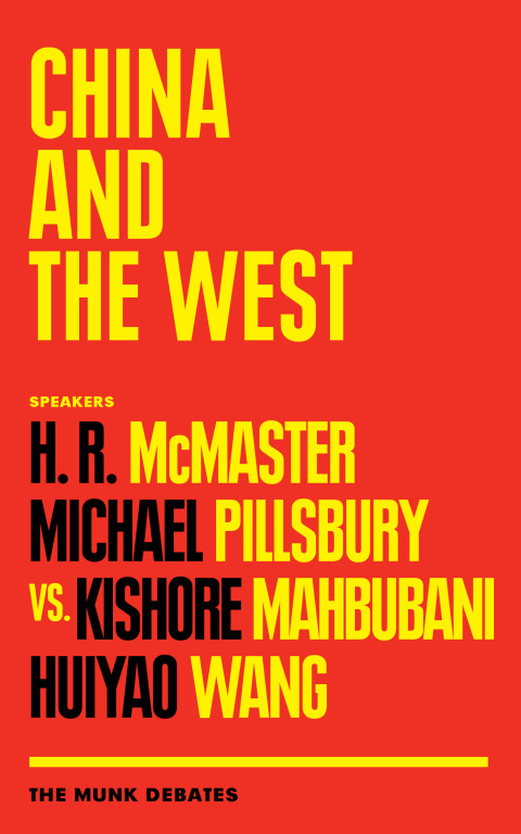 Cover image for book China and the West