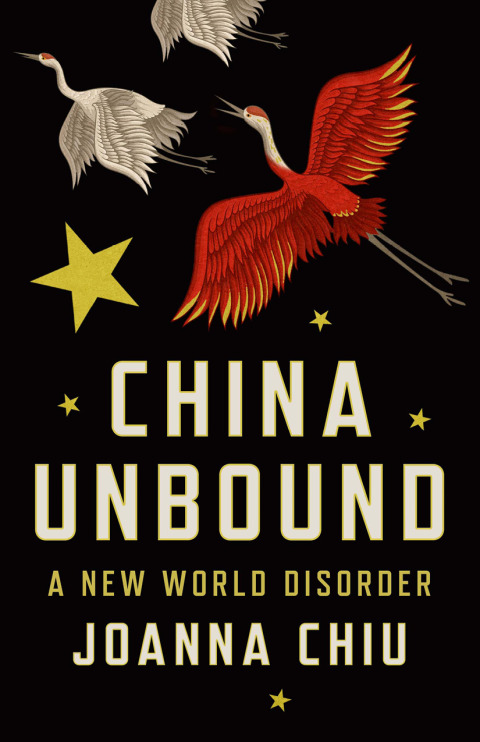 Cover image for book China Unbound