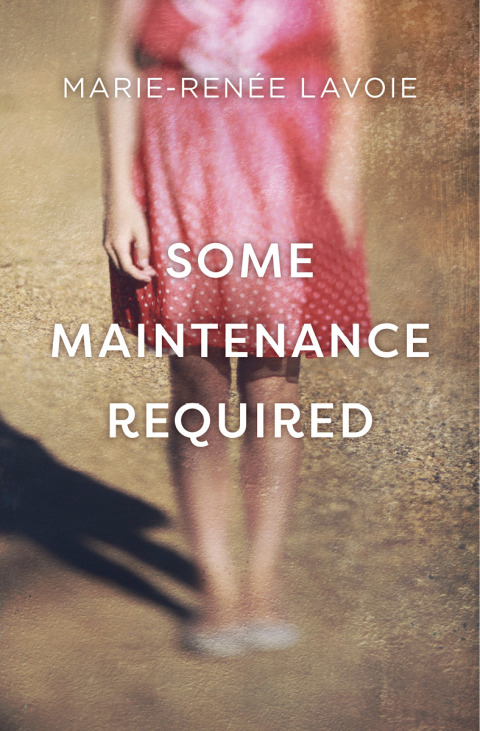 Cover image for book Some Maintenance Required