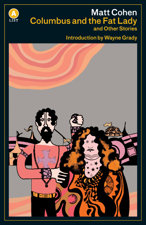 Cover image for book Columbus and the Fat Lady