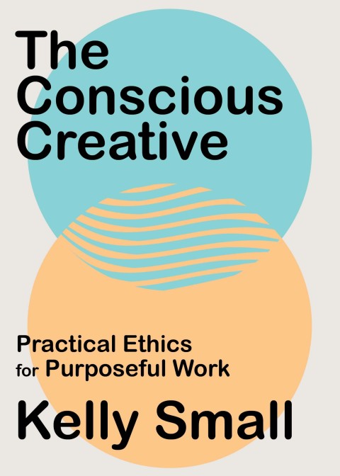 Cover image for book The Conscious Creative