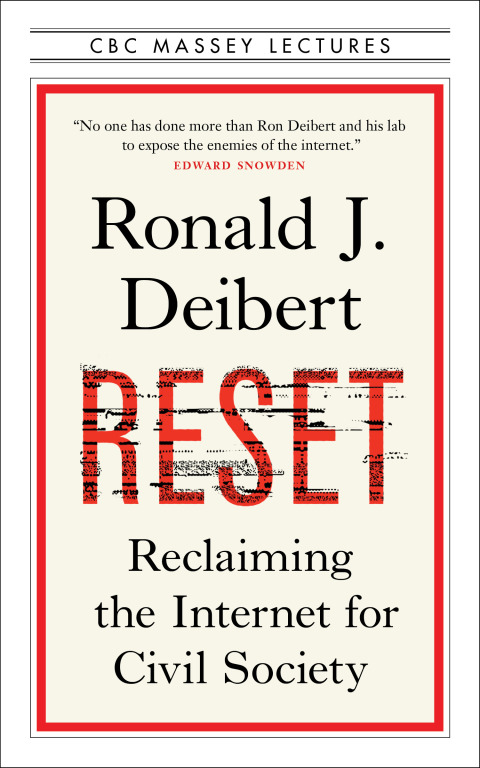 Cover image for book Reset