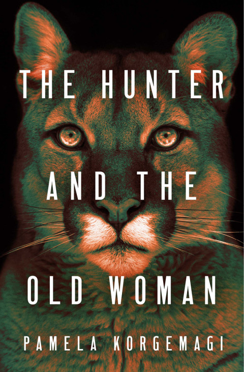 Cover image for book The Hunter and the Old Woman