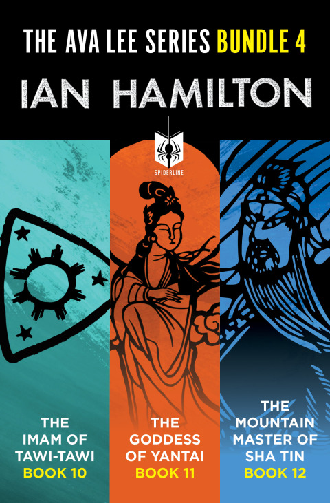 Cover image for book The Ava Lee Series Bundle 4