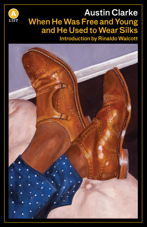 Cover image for book When He Was Free and Young and He Used to Wear Silks