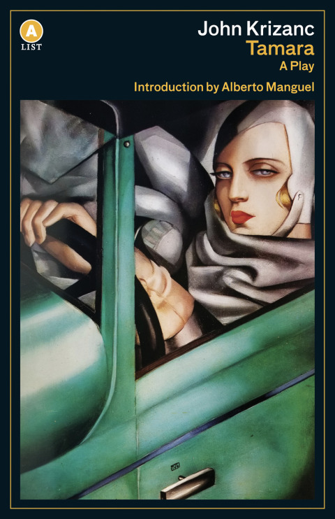 Cover image for book Tamara