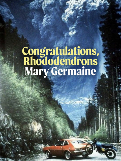 Cover image for book Congratulations, Rhododendrons