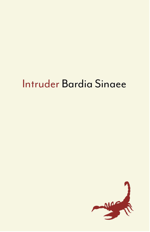 Cover image for book Intruder