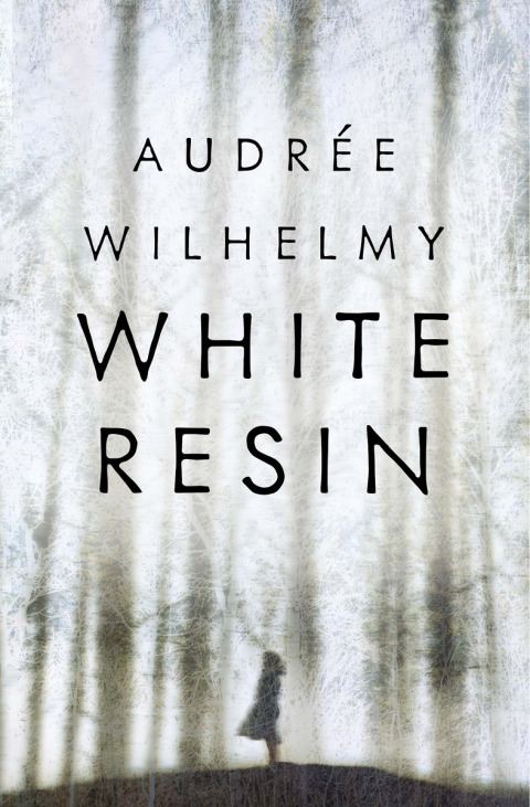 Cover image for book White Resin