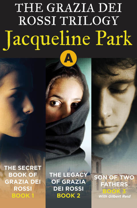 Cover image for book The Grazia dei Rossi Trilogy Bundle