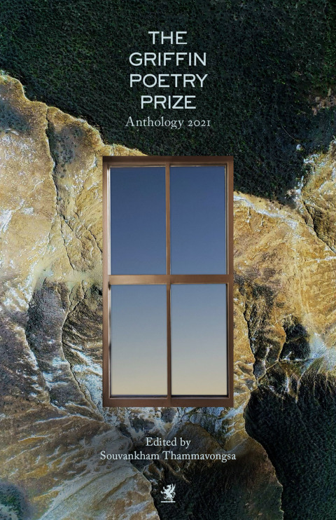 Cover image for book The 2021 Griffin Poetry Prize Anthology