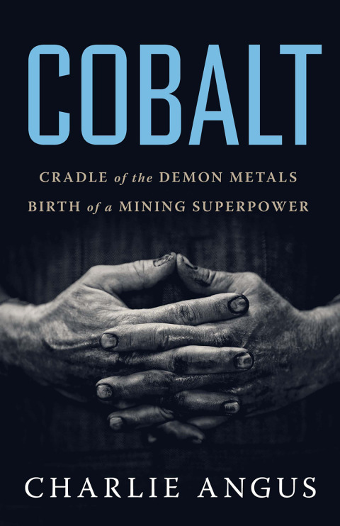 Cover image for book Cobalt