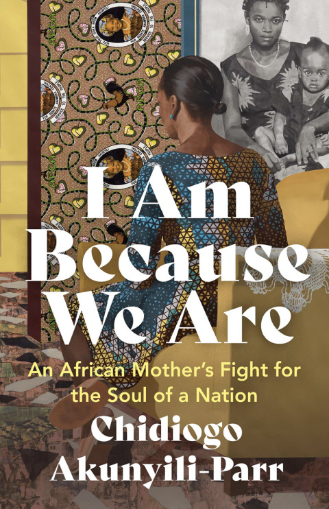 Cover image for book I Am Because We Are