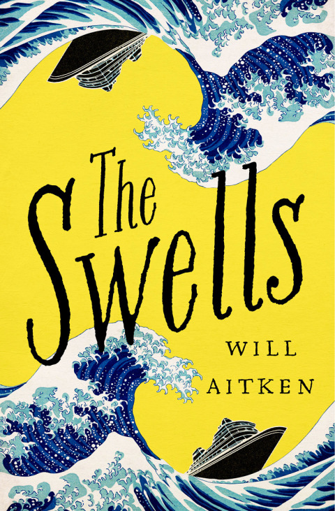 Cover image for book The Swells
