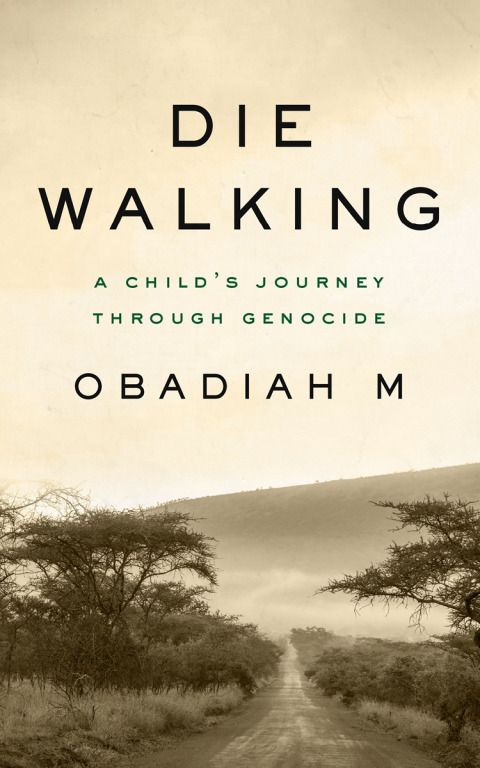 Cover image for book Die Walking