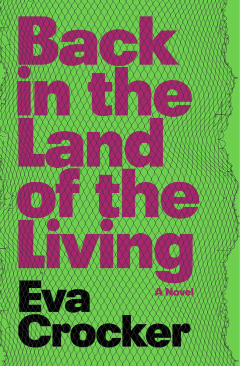 Cover image for book Back in the Land of the Living