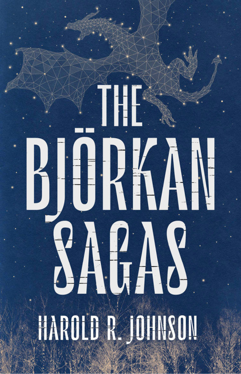 Cover image for book The Björkan Sagas