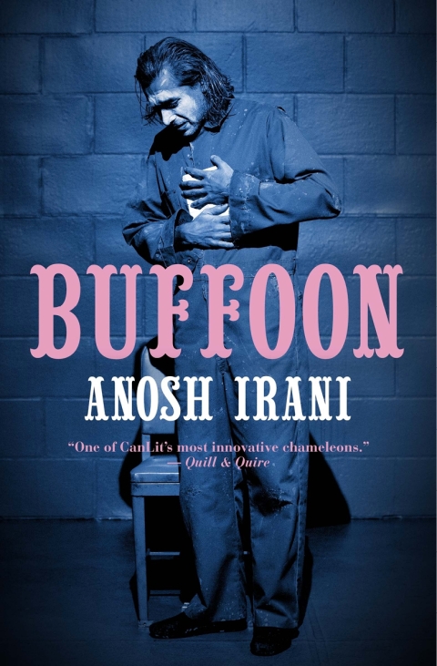 Cover image for book Buffoon