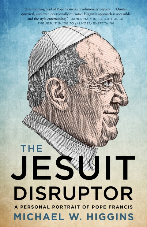 Cover image for book The Jesuit Disruptor