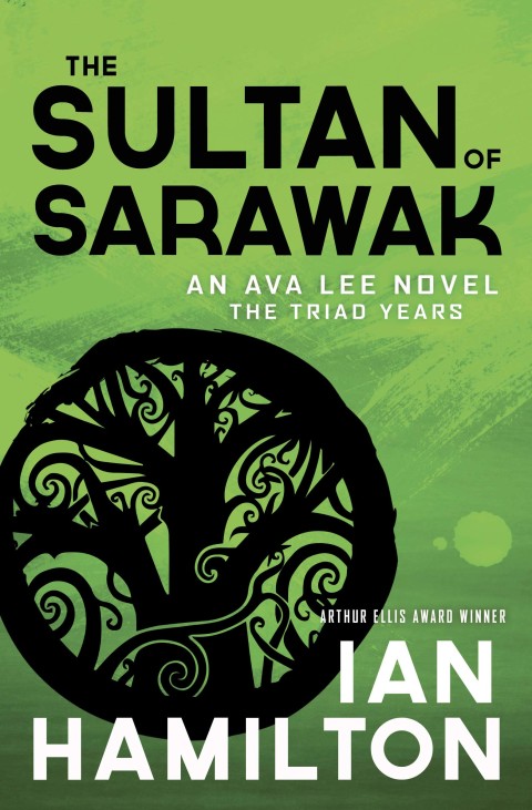 Cover image for book The Sultan of Sarawak