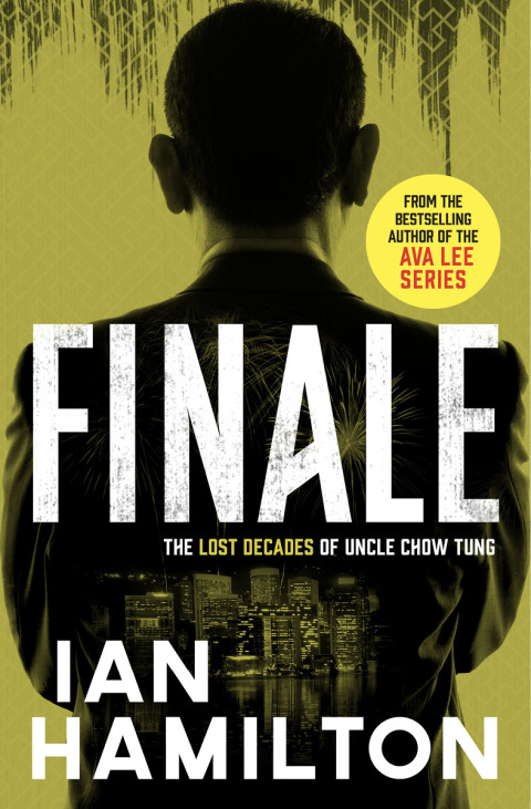 Cover image for book Finale