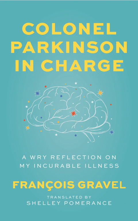 Cover image for book Colonel Parkinson in Charge