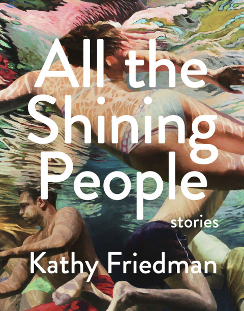 Cover image for book All the Shining People