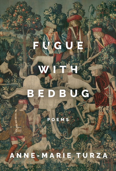 Cover image for book Fugue With Bedbug