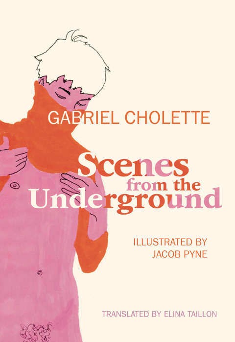 Cover image for book Scenes from the Underground