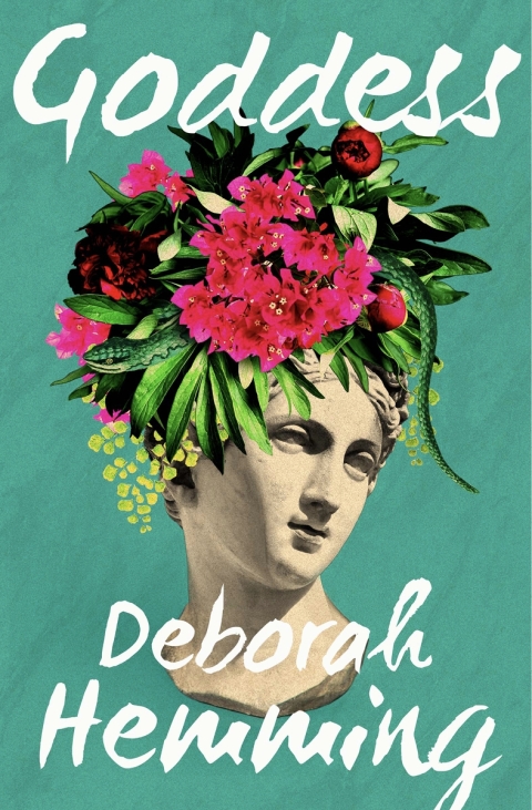 Cover image for book Goddess