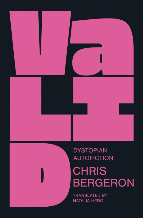 Cover image for book Valid