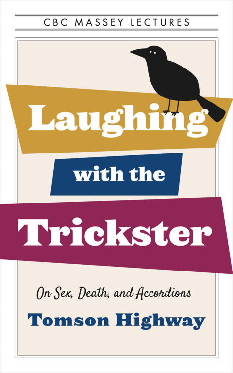 Cover image for book Laughing with the Trickster