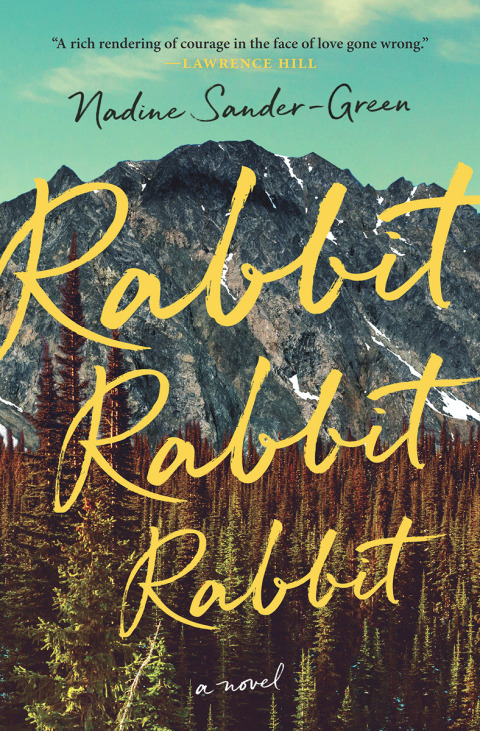 Cover image for book Rabbit Rabbit Rabbit