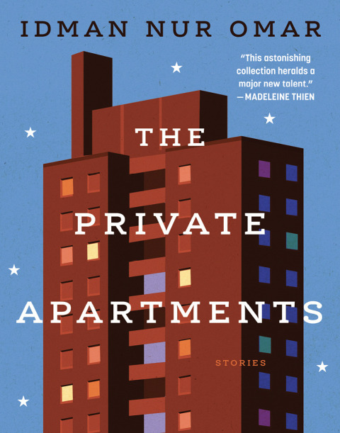 Cover image for book The Private Apartments