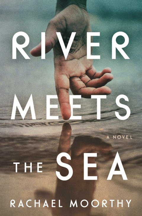 Cover image for book River Meets the Sea